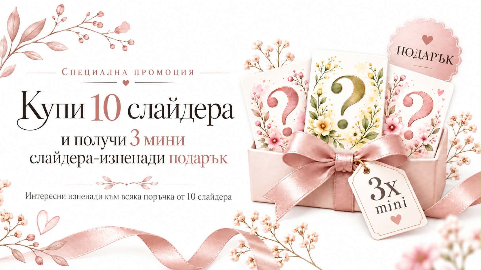 Промоция Dushanova Slide